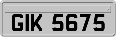 GIK5675