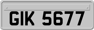 GIK5677