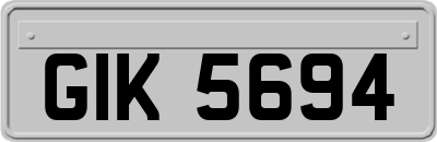 GIK5694