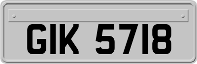GIK5718