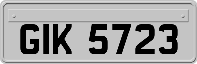 GIK5723