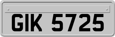 GIK5725