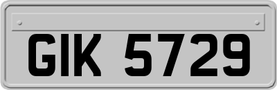 GIK5729