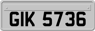 GIK5736
