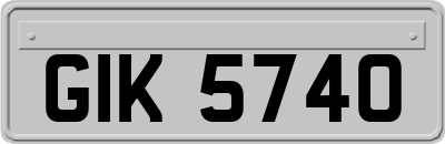 GIK5740
