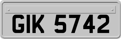 GIK5742