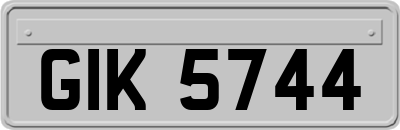 GIK5744