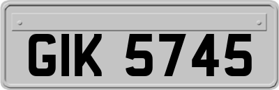 GIK5745