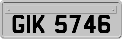 GIK5746