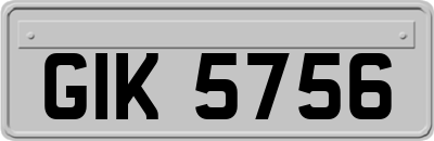 GIK5756