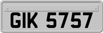 GIK5757