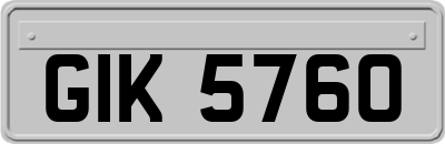GIK5760