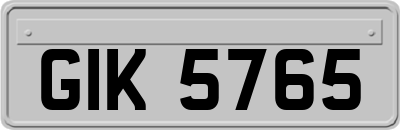 GIK5765