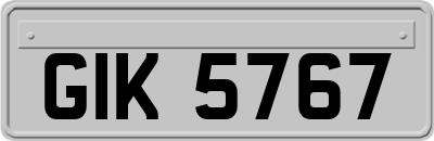 GIK5767