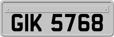 GIK5768