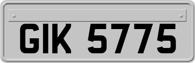 GIK5775
