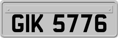 GIK5776