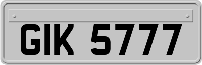 GIK5777