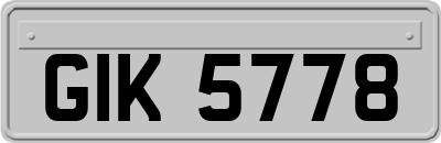 GIK5778