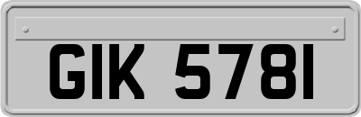GIK5781