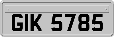 GIK5785
