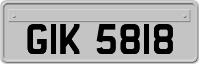 GIK5818