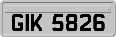 GIK5826