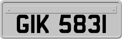 GIK5831