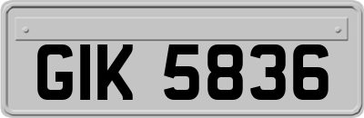 GIK5836