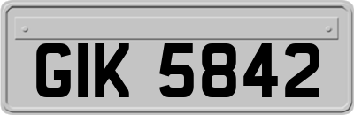 GIK5842