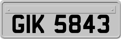 GIK5843