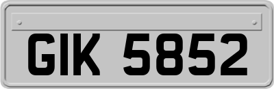 GIK5852