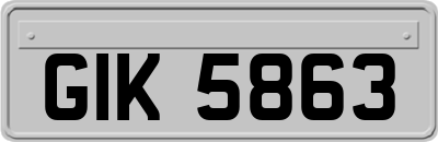 GIK5863