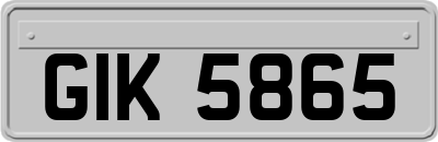 GIK5865