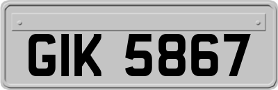 GIK5867