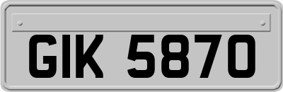 GIK5870