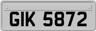 GIK5872