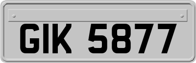 GIK5877