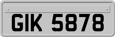 GIK5878