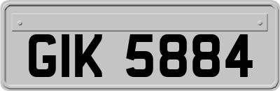 GIK5884