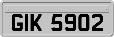 GIK5902