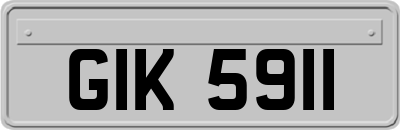 GIK5911