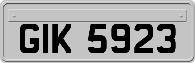 GIK5923