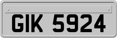 GIK5924