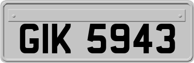 GIK5943