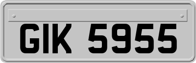 GIK5955