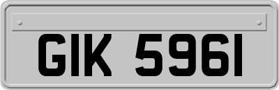 GIK5961