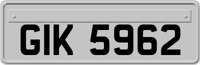 GIK5962
