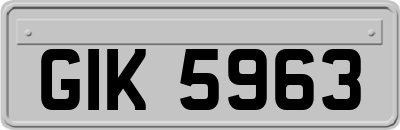 GIK5963