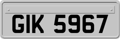 GIK5967